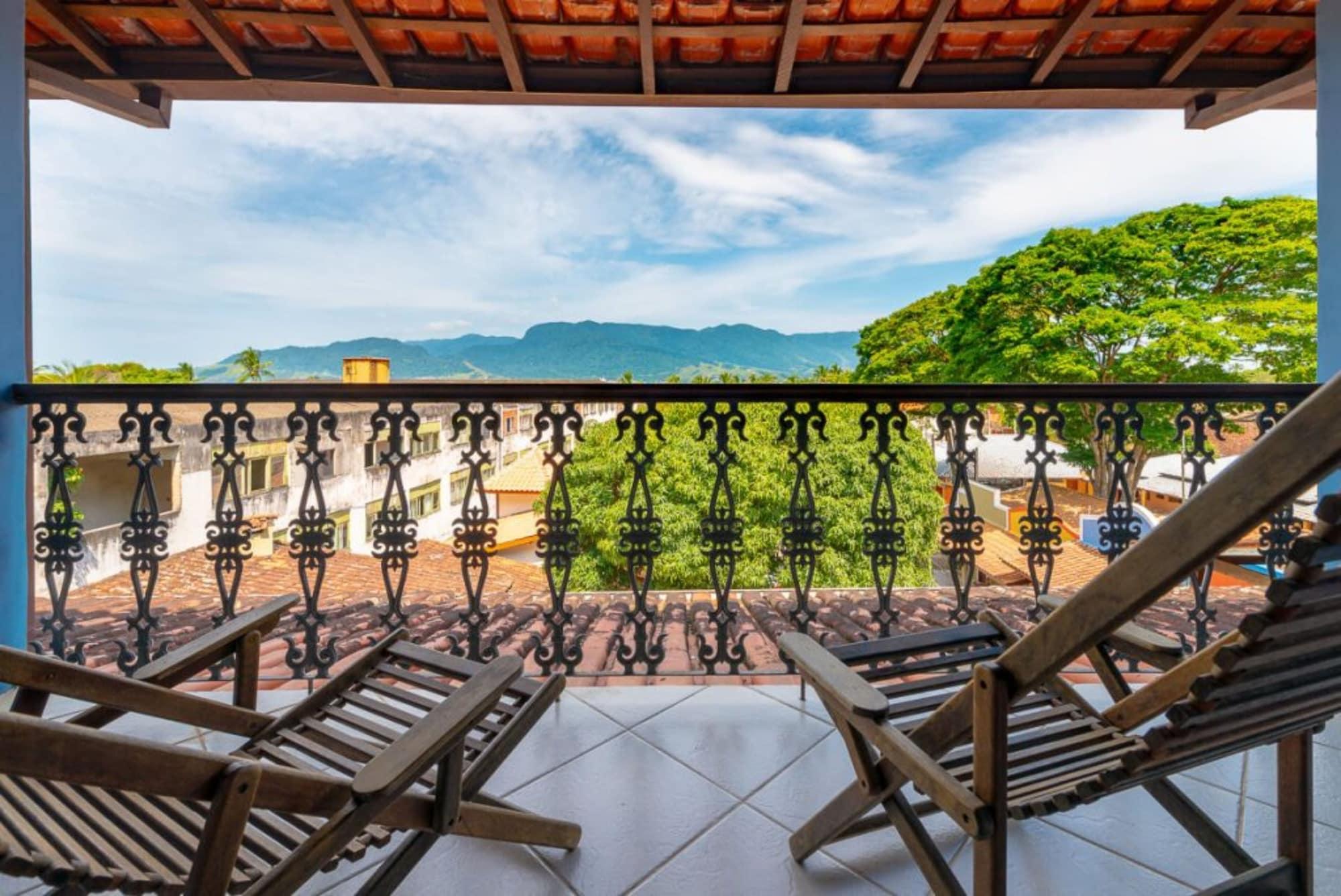 Pousada Pereque Ilhabela Exterior photo