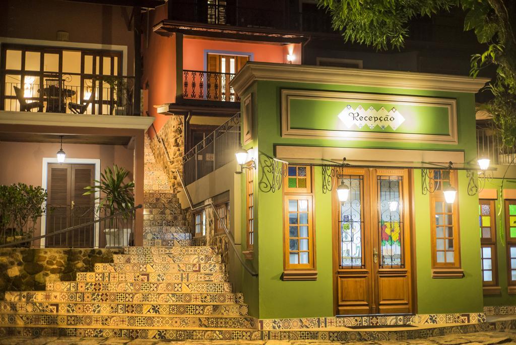 Pousada Pereque Ilhabela Exterior photo