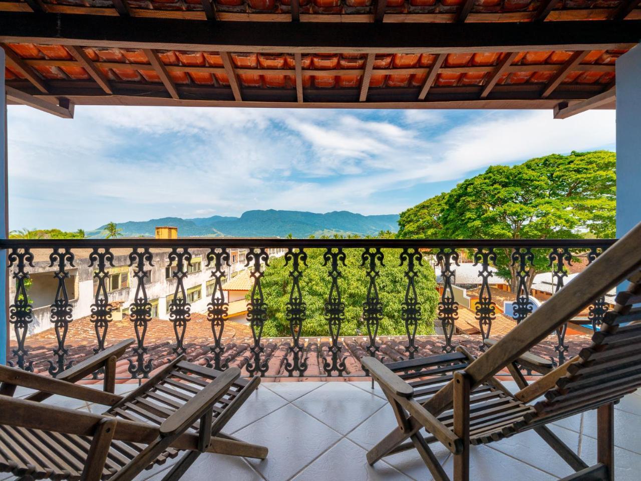 Pousada Pereque Ilhabela Exterior photo
