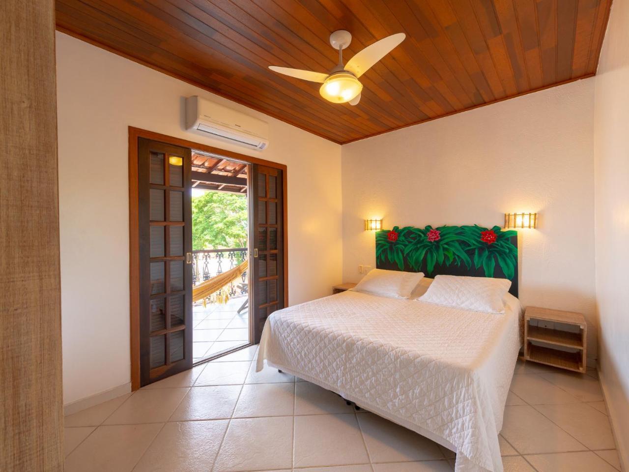 Pousada Pereque Ilhabela Exterior photo