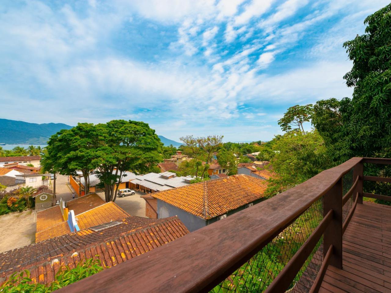 Pousada Pereque Ilhabela Exterior photo