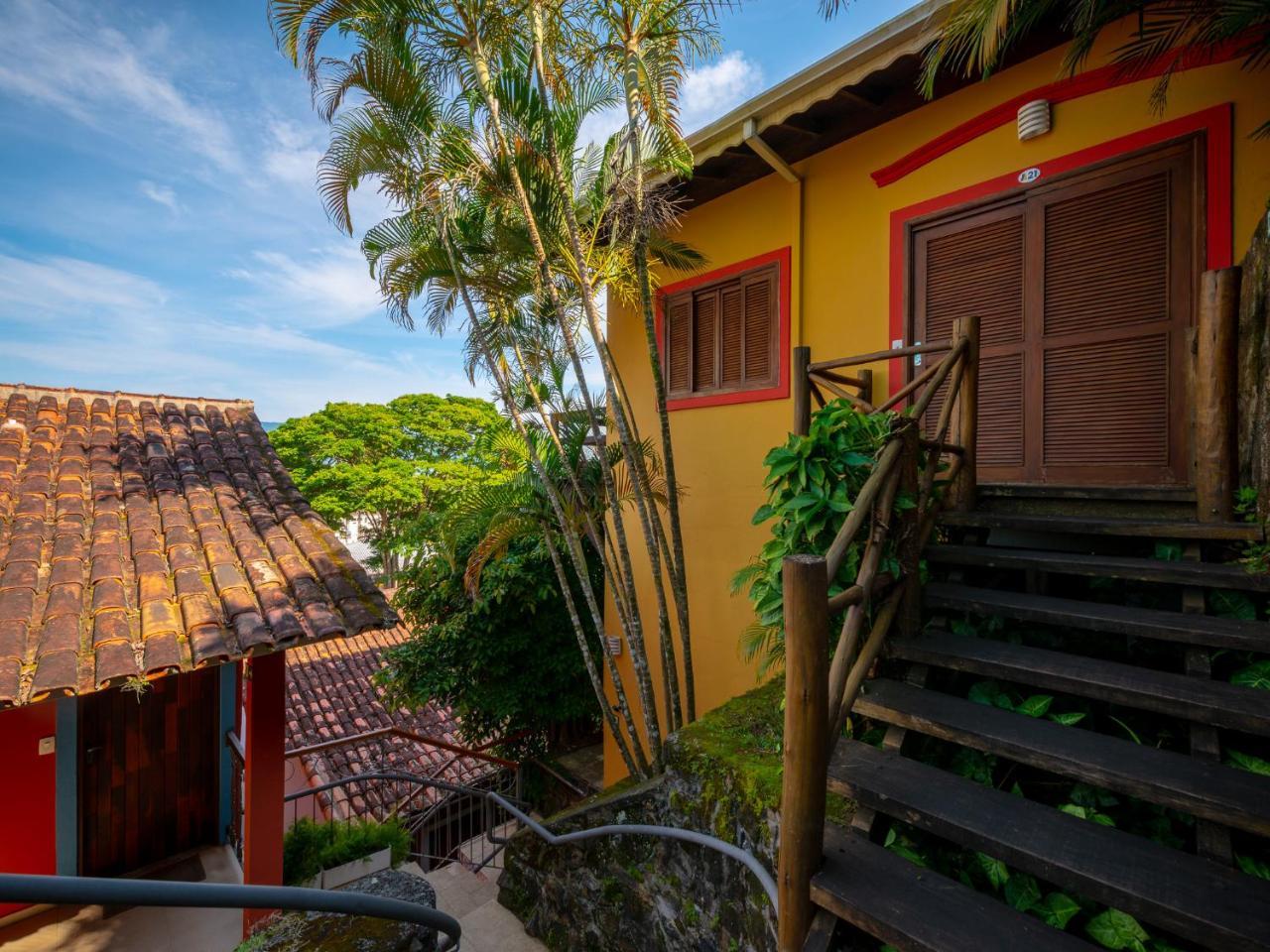 Pousada Pereque Ilhabela Exterior photo