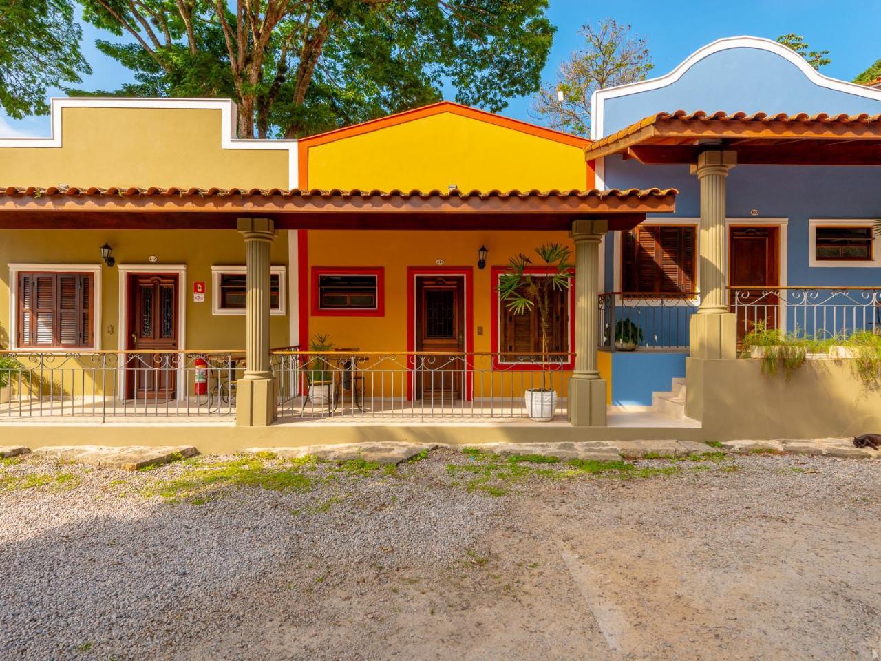 Pousada Pereque Ilhabela Exterior photo