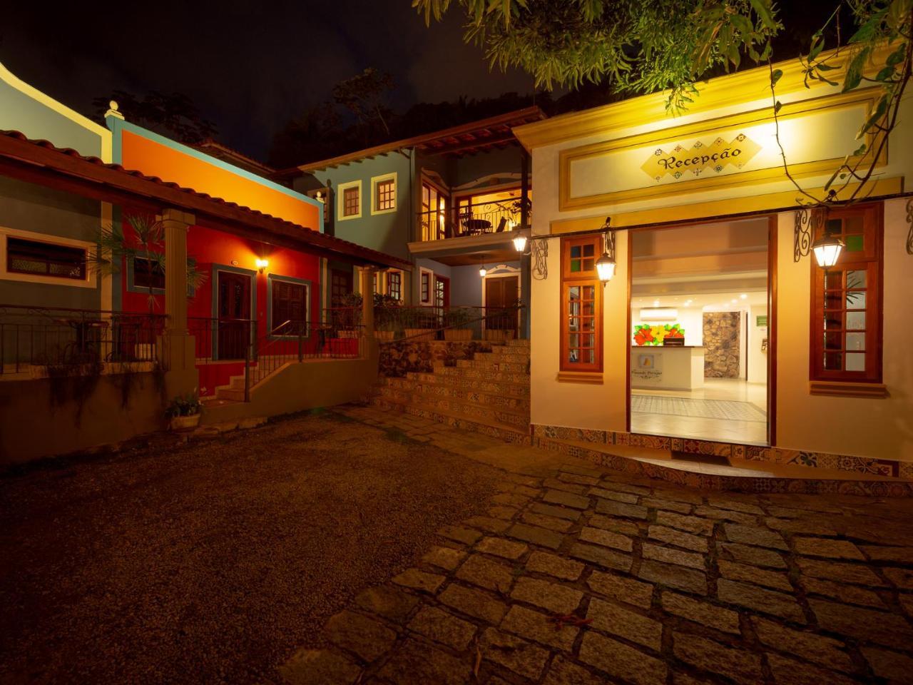 Pousada Pereque Ilhabela Exterior photo
